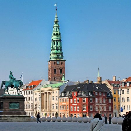 Spacious 3 Bedroom Apartment In Peaceful Area Copenhaga Exterior foto