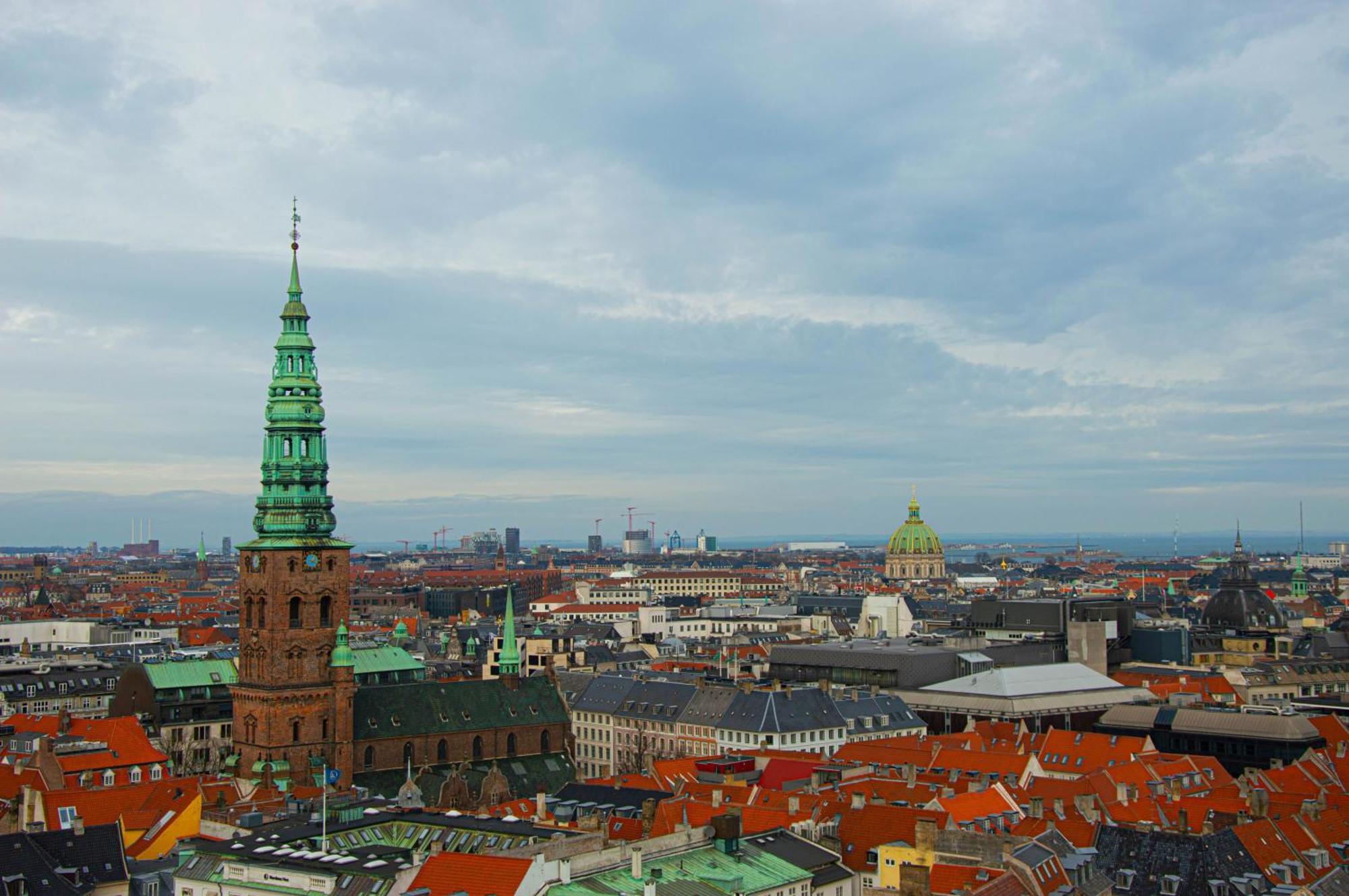 Spacious 3 Bedroom Apartment In Peaceful Area Copenhaga Exterior foto