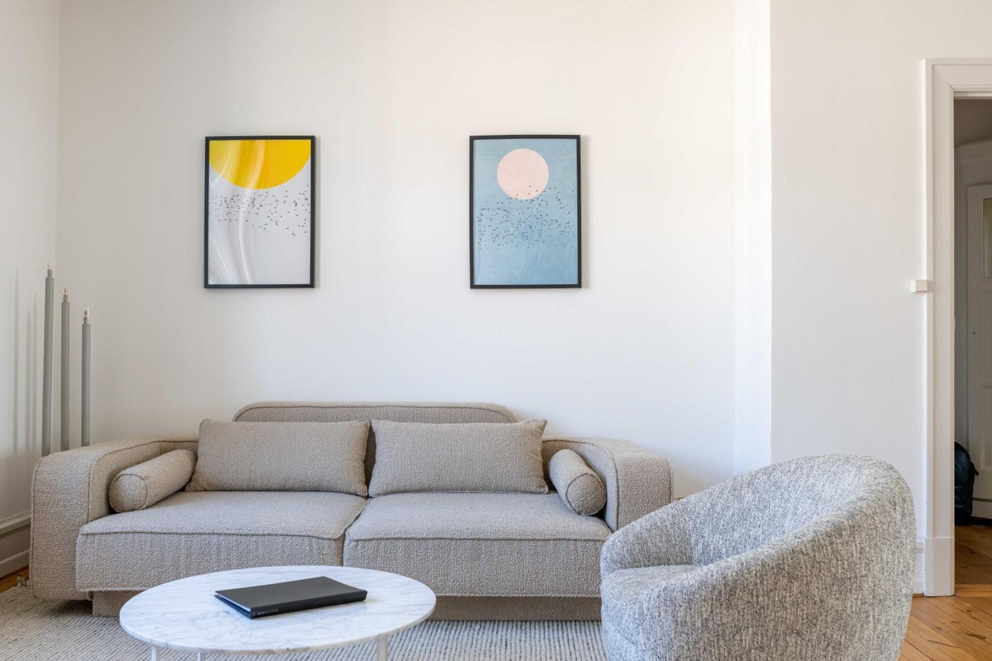 Spacious 3 Bedroom Apartment In Peaceful Area Copenhaga Exterior foto