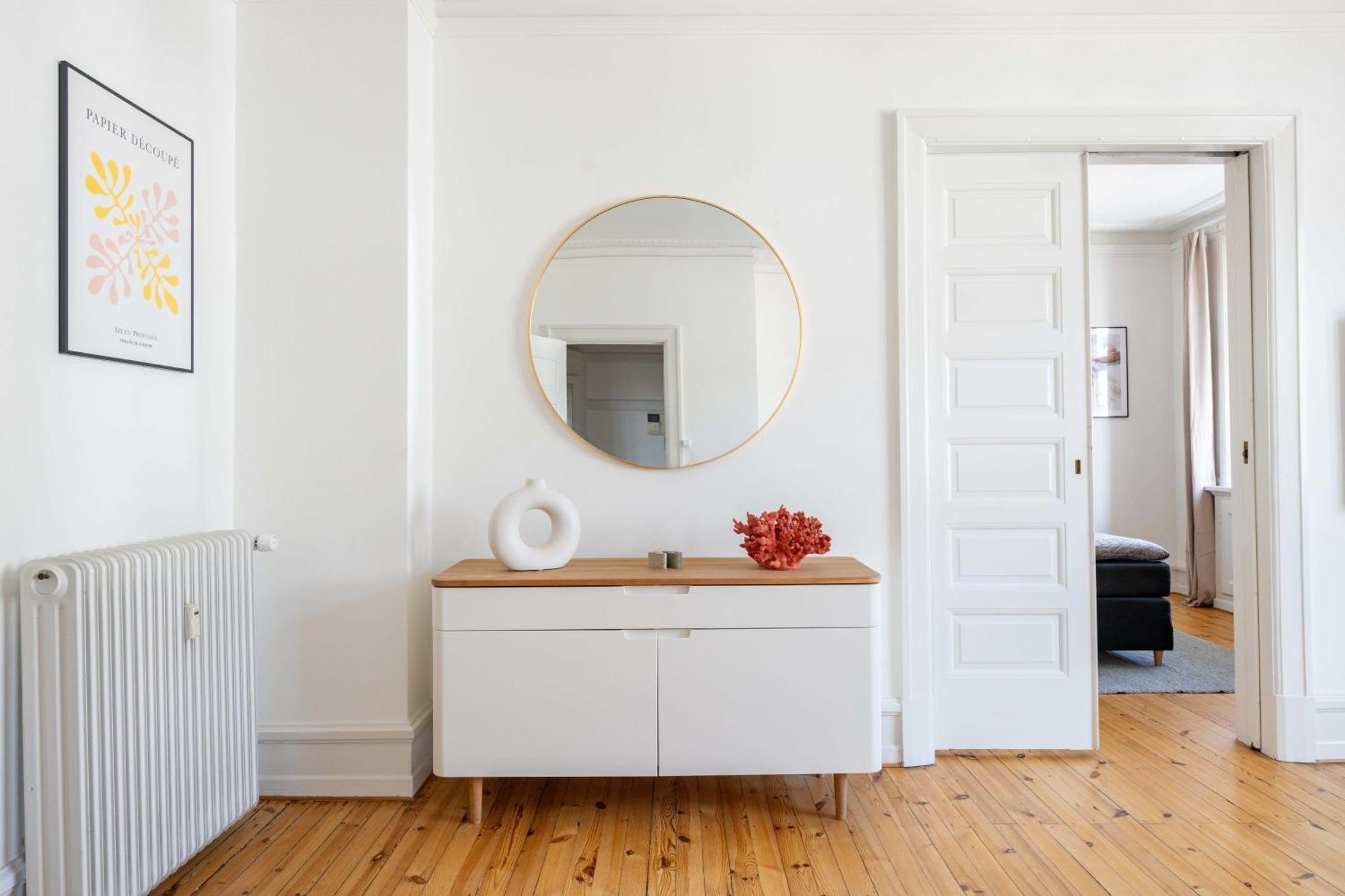 Spacious 3 Bedroom Apartment In Peaceful Area Copenhaga Exterior foto