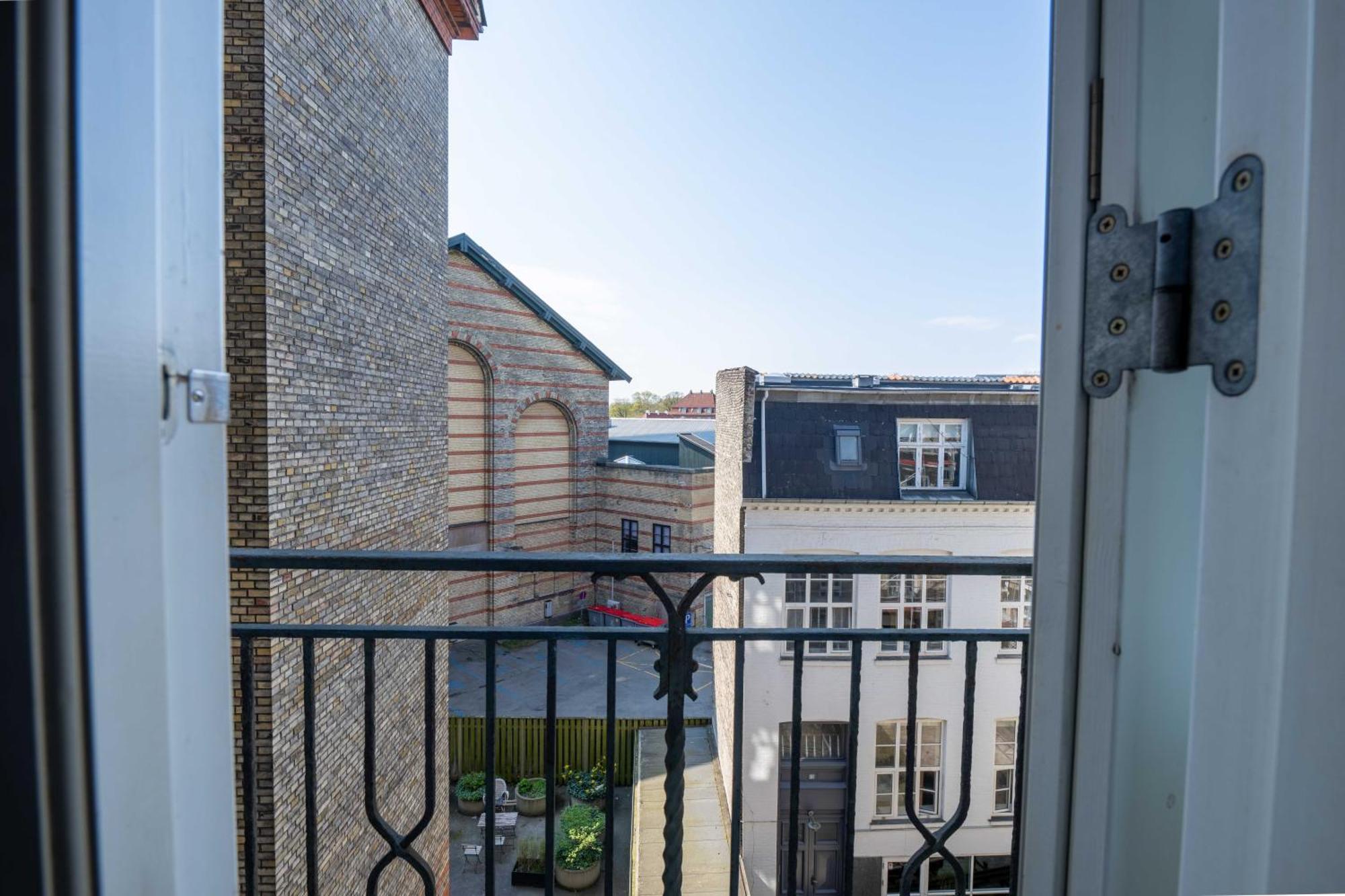 Spacious 3 Bedroom Apartment In Peaceful Area Copenhaga Exterior foto